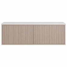 Clifton Ensuite 1200mm Wall Hung Single Vanity